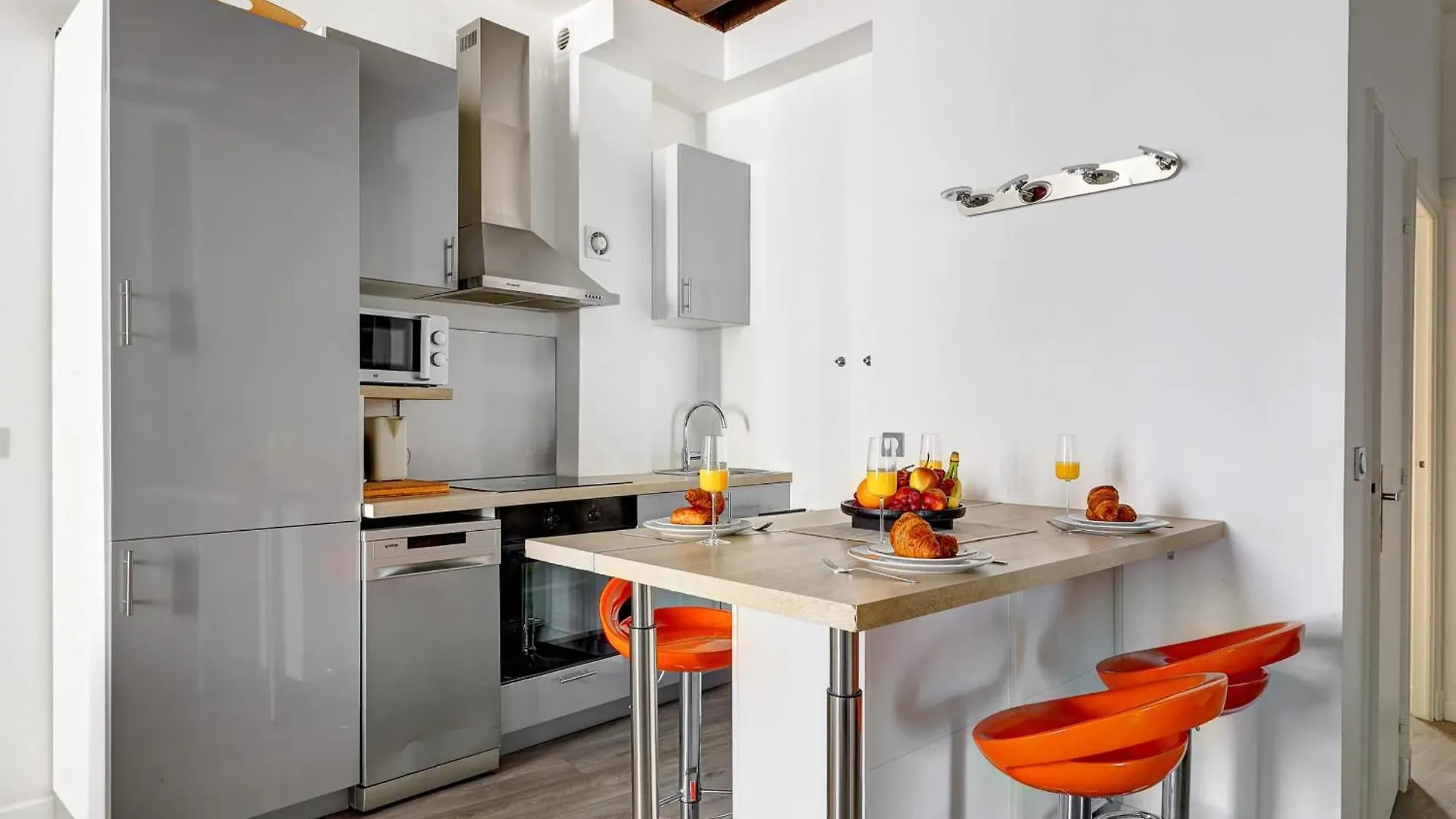 Lägenhet Bnbnova - 1Br - Saint Germain & Buci Paris