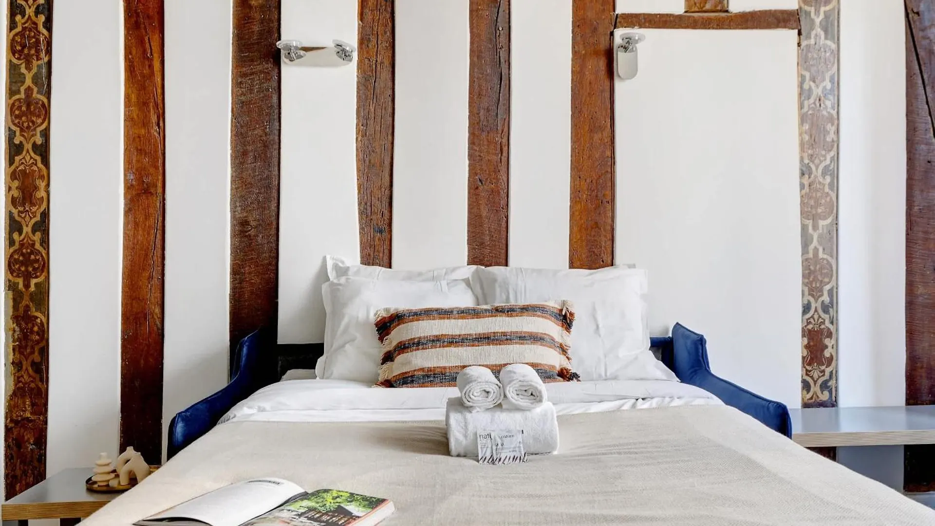Bnbnova - 1Br - Saint Germain & Buci Paris Lägenhet