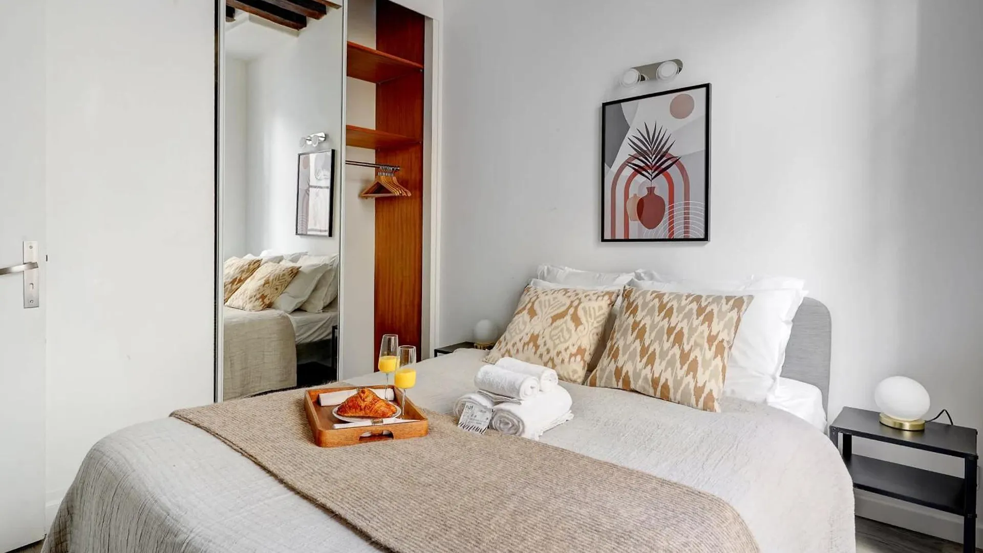 Bnbnova - 1Br - Saint Germain & Buci Paris 0*,