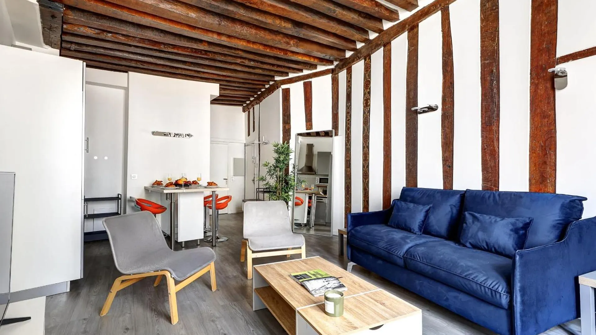 Bnbnova - 1Br - Saint Germain & Buci Paris