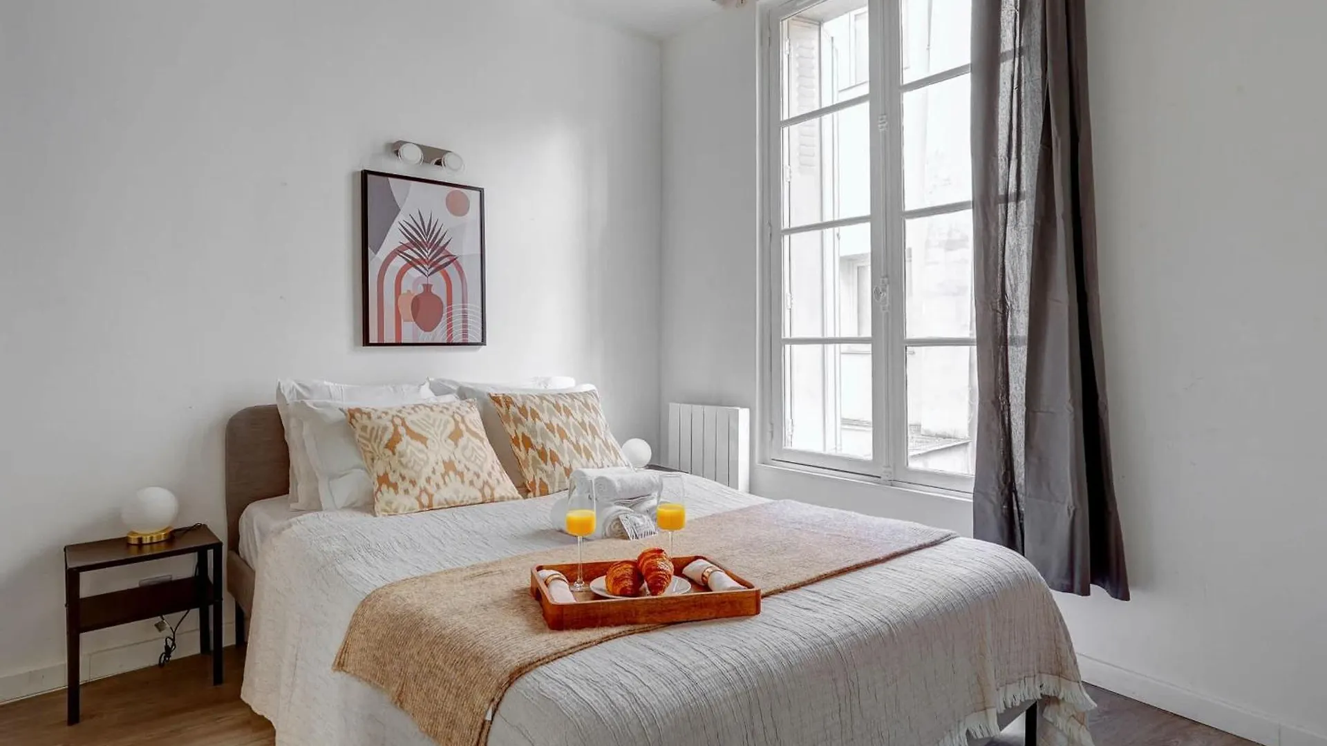 Lejlighed Bnbnova - 1Br - Saint Germain & Buci Paris