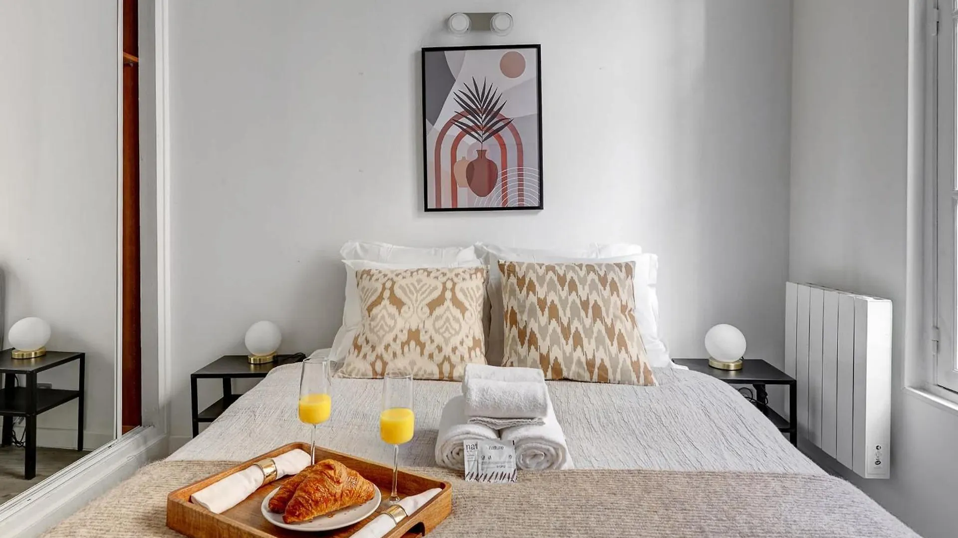 Bnbnova - 1Br - Saint Germain & Buci Paris 0*,  Frankrig