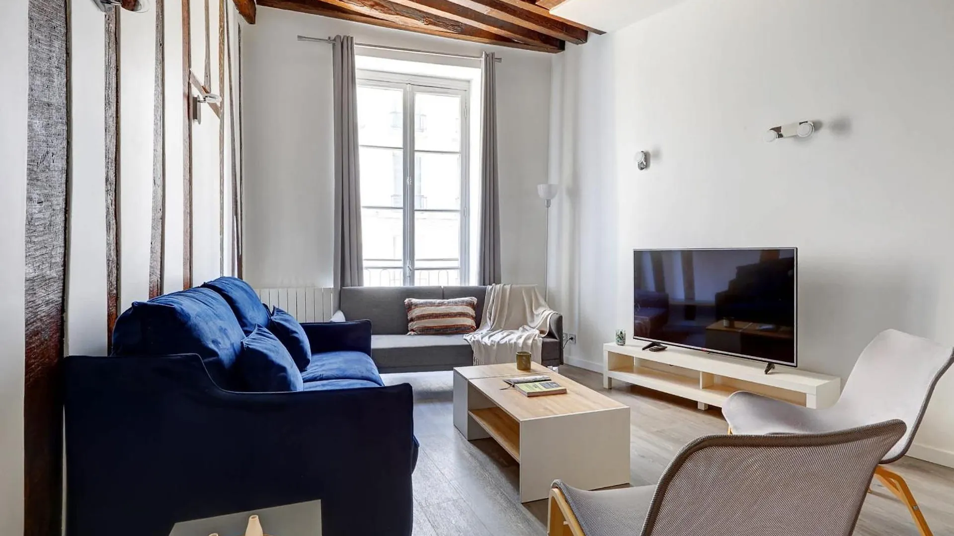 Lejlighed Bnbnova - 1Br - Saint Germain & Buci Paris
