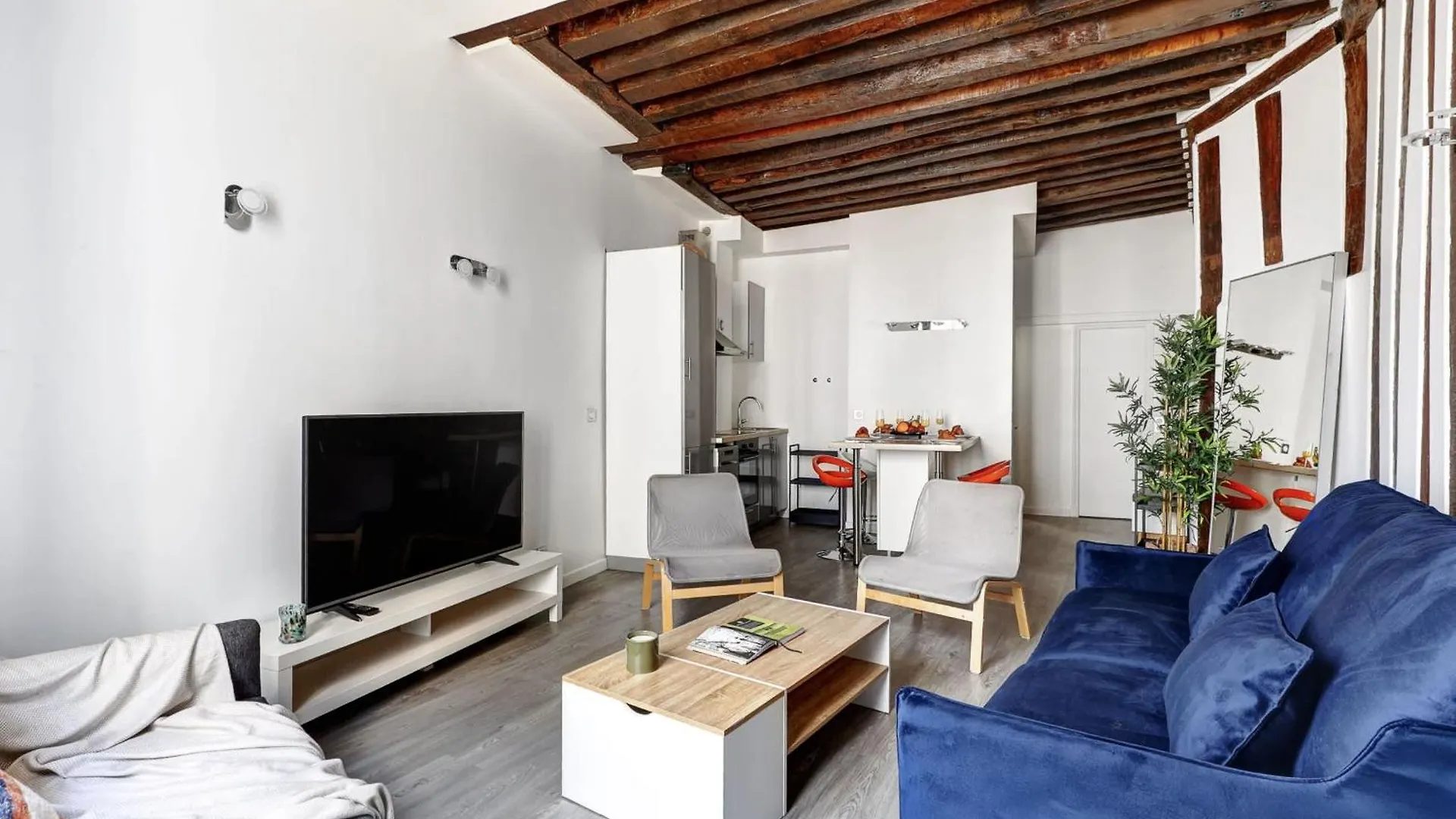 Lejlighed Bnbnova - 1Br - Saint Germain & Buci Paris Frankrig