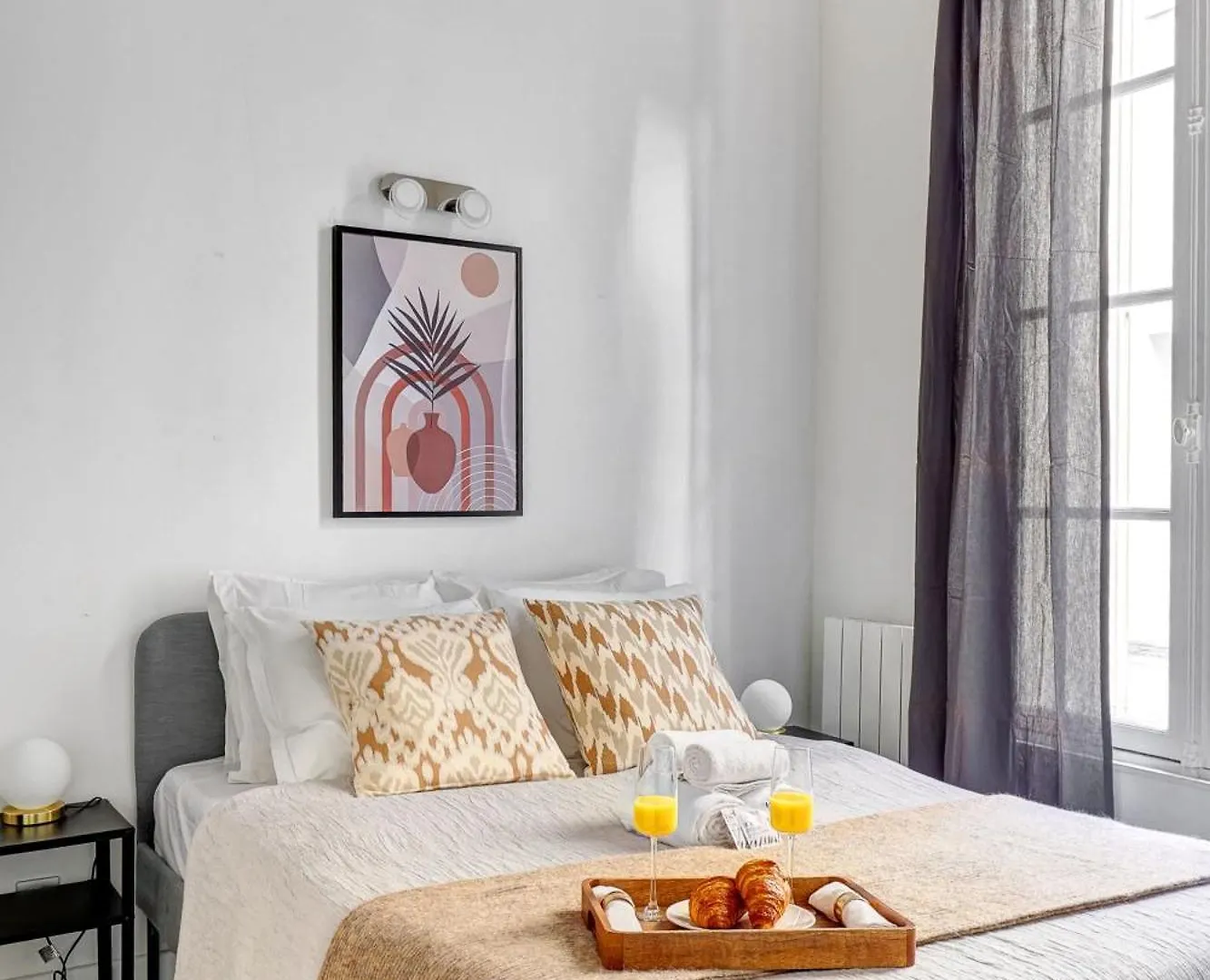 Bnbnova - 1Br - Saint Germain & Buci Paris Lejlighed