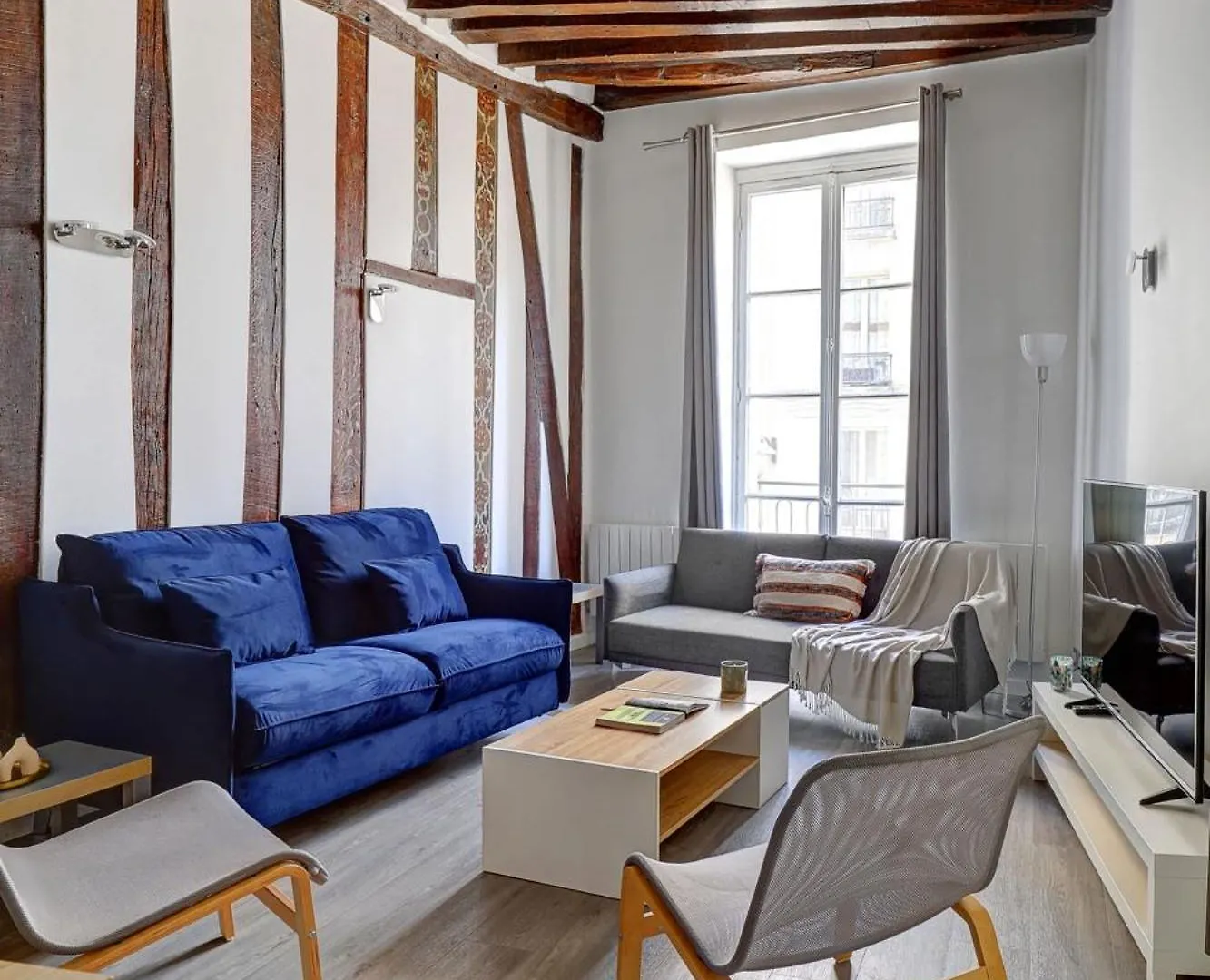 Bnbnova - 1Br - Saint Germain & Buci Paris Lejlighed