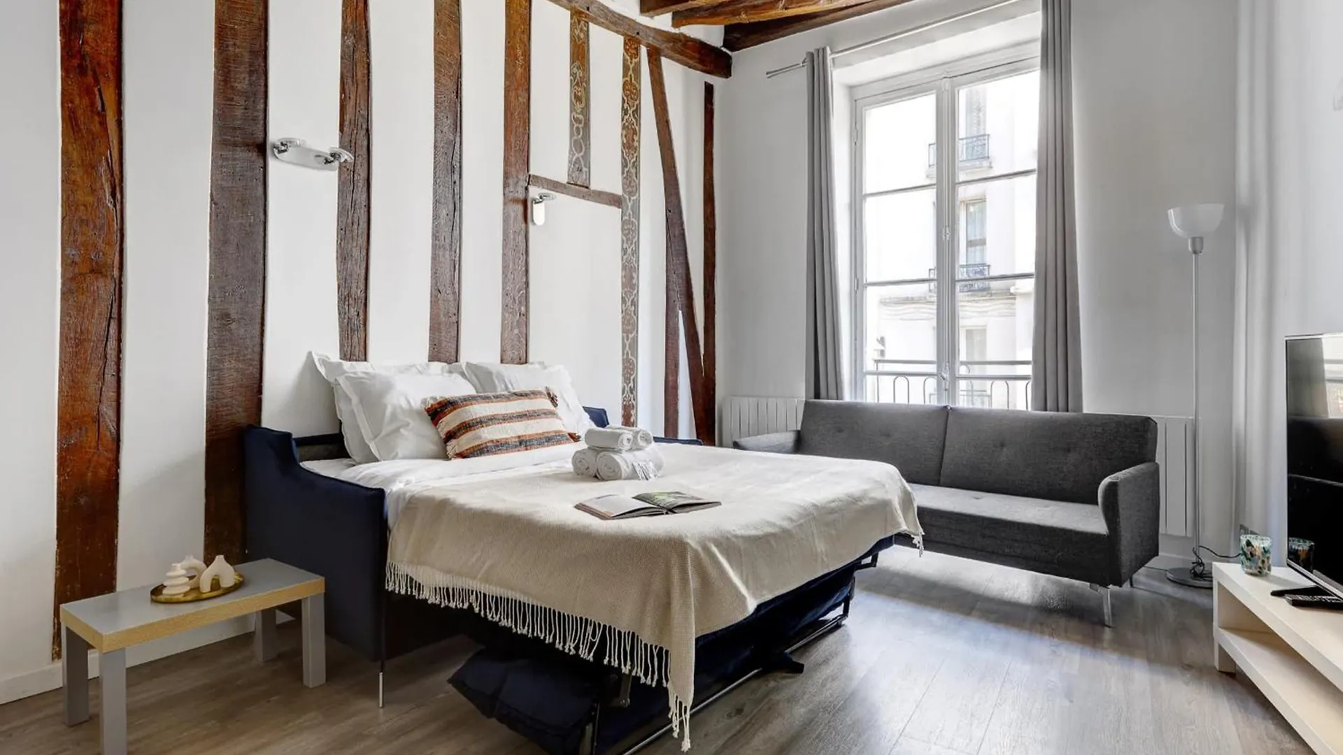 Lejlighed Bnbnova - 1Br - Saint Germain & Buci Paris