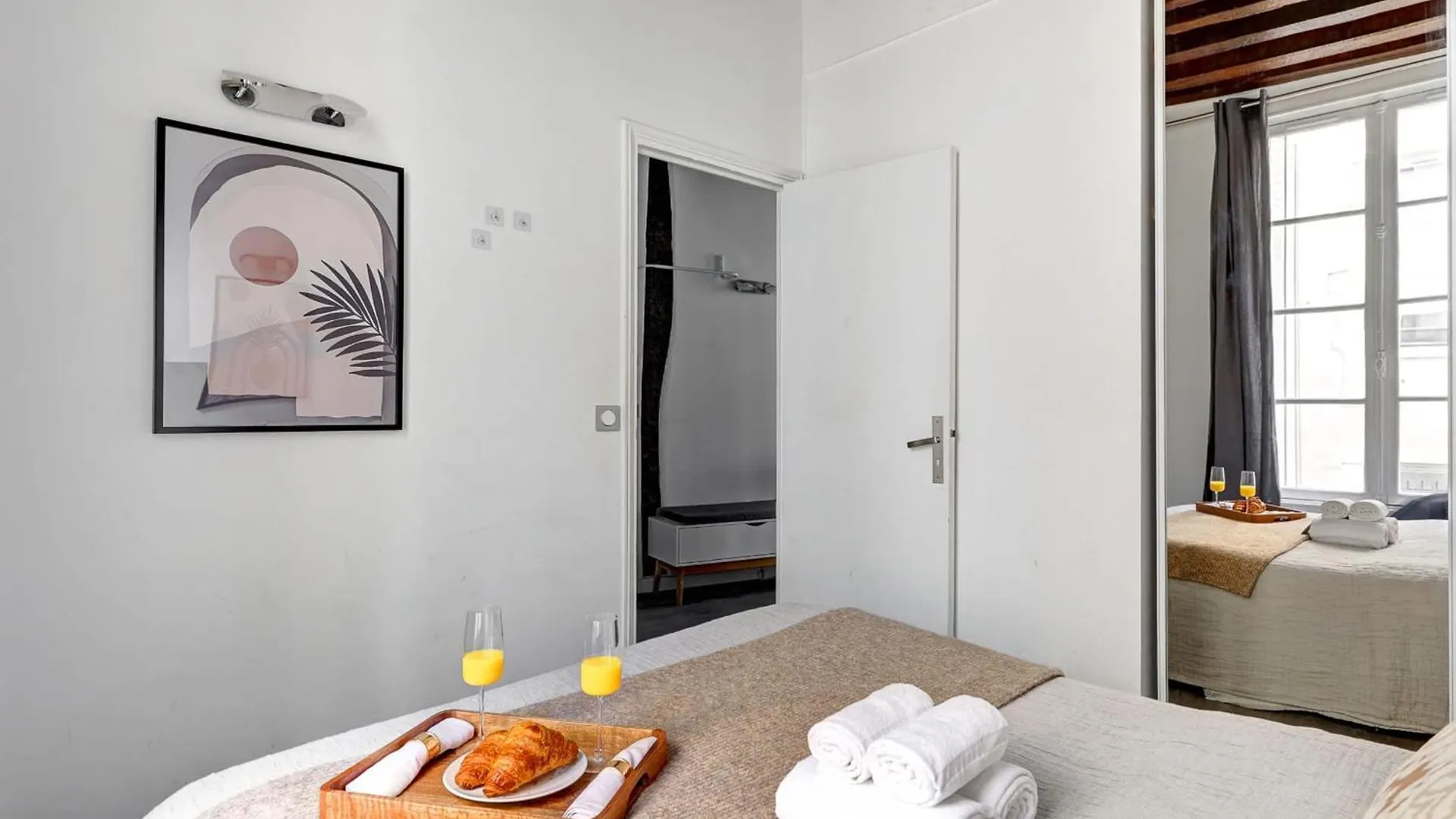 Bnbnova - 1Br - Saint Germain & Buci Paris