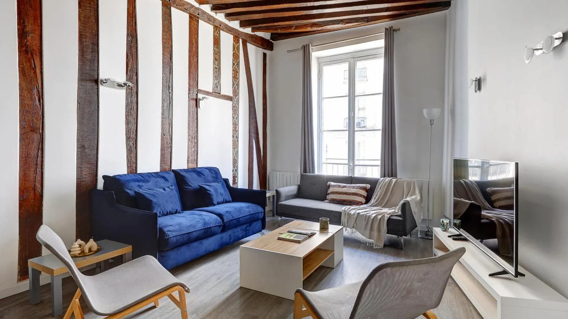 Bnbnova - 1Br - Saint Germain & Buci Paris Fransa